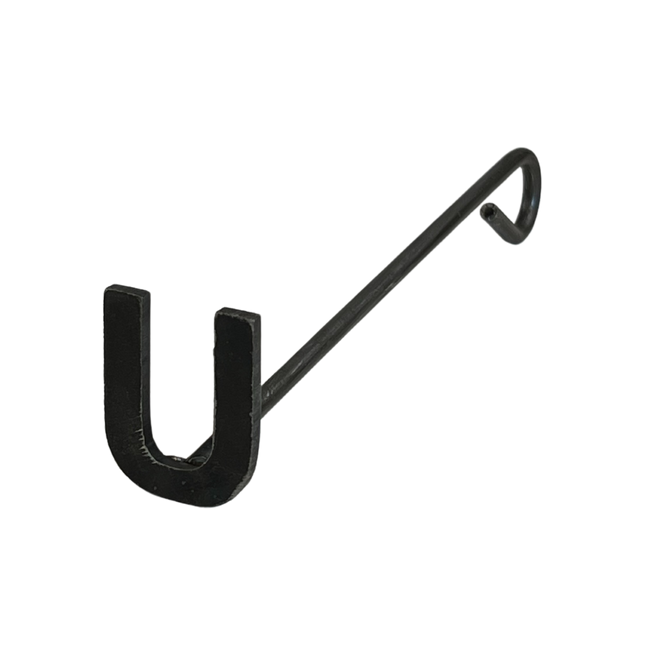 Rustic Steak Brand U