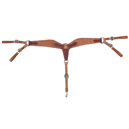 Berlin Roper Breastcollar