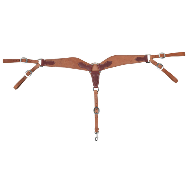 Berlin Roper Breastcollar