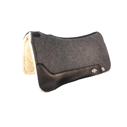Cowboy Felt Roper Deluxe Close Contact Charcoal Pad