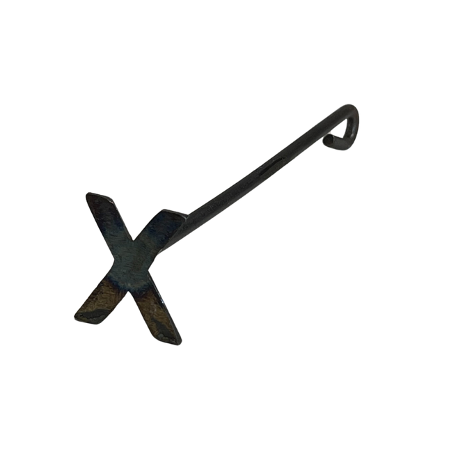 Rustic Steak Brand X