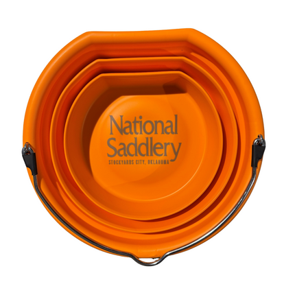 BOSS™ Bucket - Tangerine