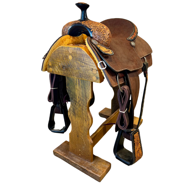 Martin Roper 15" Seat 6.5" Gullet 9640