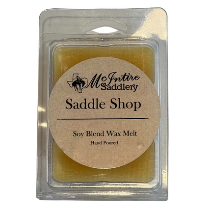 McIntire Wax Melt Saddle Shop