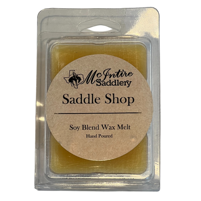 McIntire Wax Melt - Saddle Shop