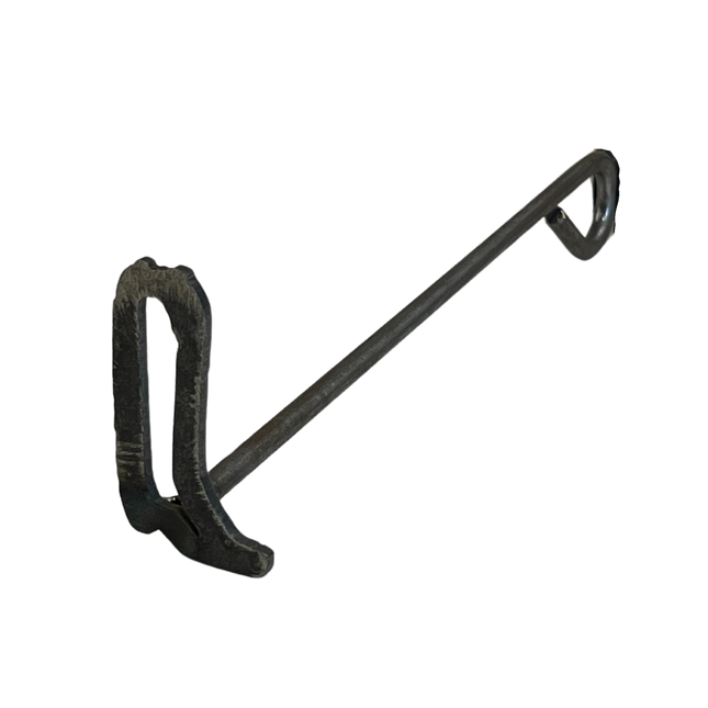 Rustic Steak Brand Boot