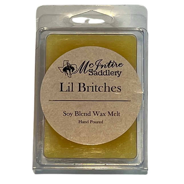 McIntire Wax Melt Little Britches