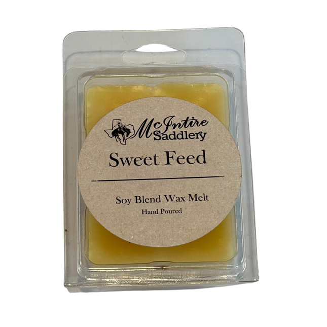 McIntire Wax Melt - Sweet Feed