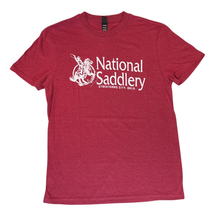 NSC T-Shirt Red