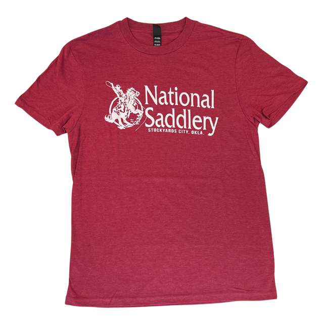 NSC T-Shirt Red