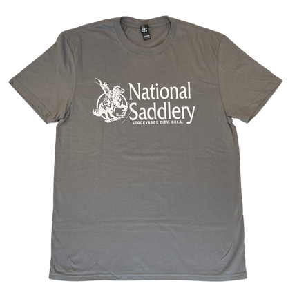 NSC T-Shirt Grey