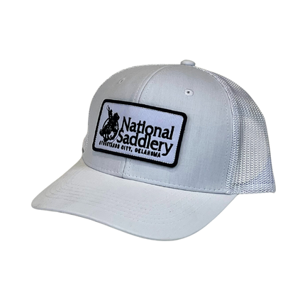 NSC Cap White Patch