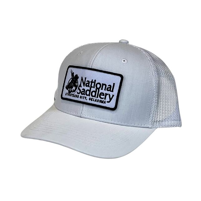 NSC Cap White Patch