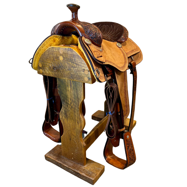 Billy Cook Ramer Roper 14"