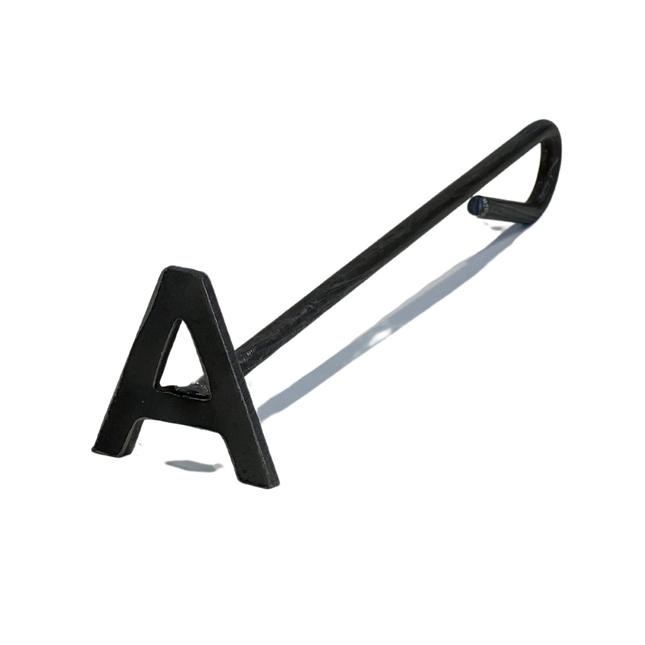 Rustic Steak Brand A