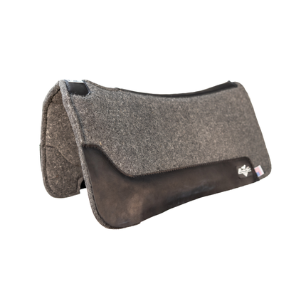 Cowboy Felt Roper Close Contact Charcoal