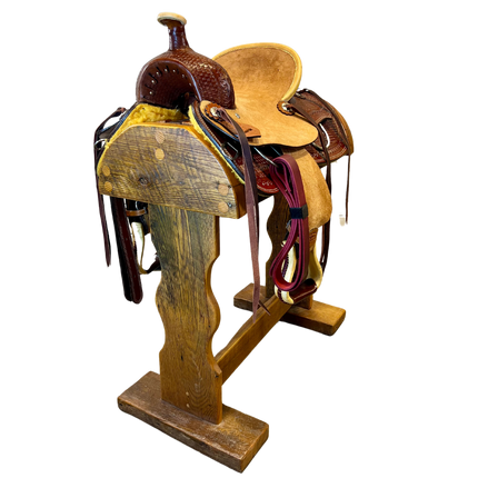 Bodie Hardseat Ranch 13"