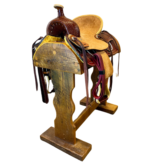 Bodie Hardseat Ranch 13"
