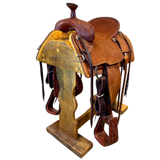 Martin Roper 14" Seat 6.5" Gullet 8289