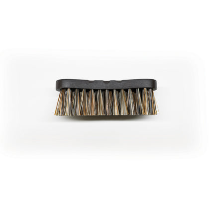 Curved Coconut Bristle Brush