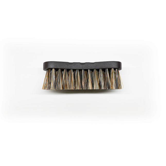 Curved Coconut Bristle Brush