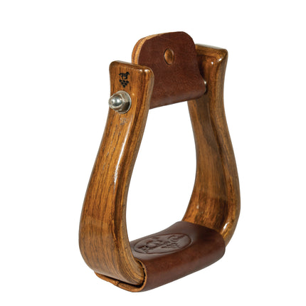 Professional's Choice 2" Medium Wood Stirrup
