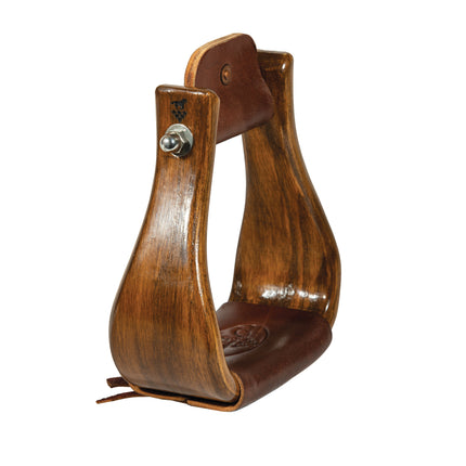 Professional's Choice 3" Medium Wood Stirrup