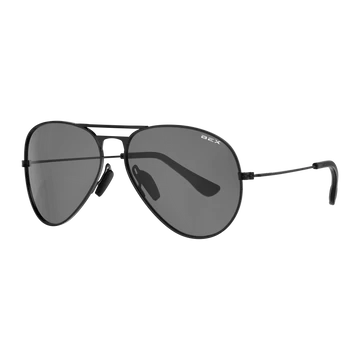 BEX Wesley OTG Sunglasses - Black/Gray