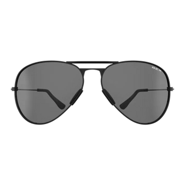 BEX Wesley OTG Sunglasses - Black/Gray