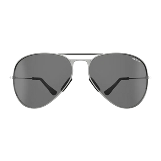 BEX Wesley OTG Sunglasses - Silver/Gray