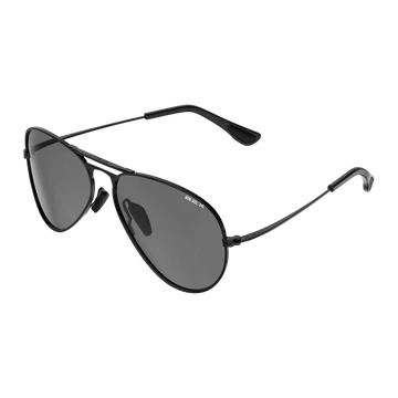 BEX Wesley OTG Sunglasses - Black/Gray
