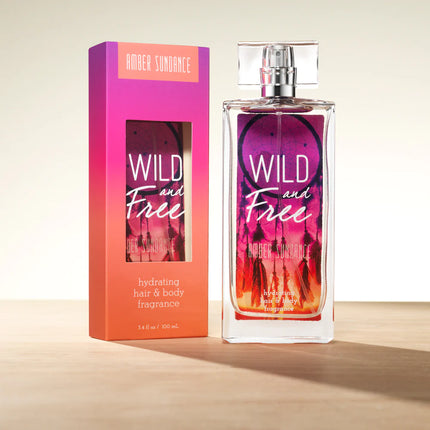 Wild & Free Amber Sundance Perfume