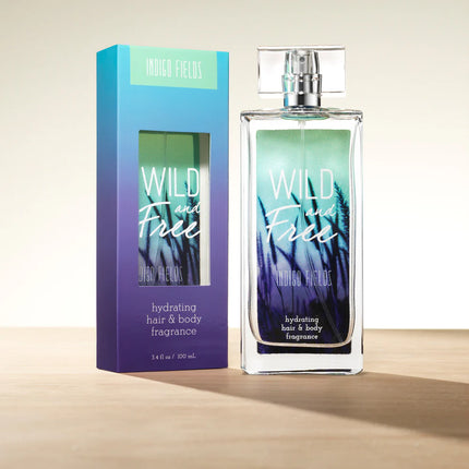 Indigo Fields Perfume