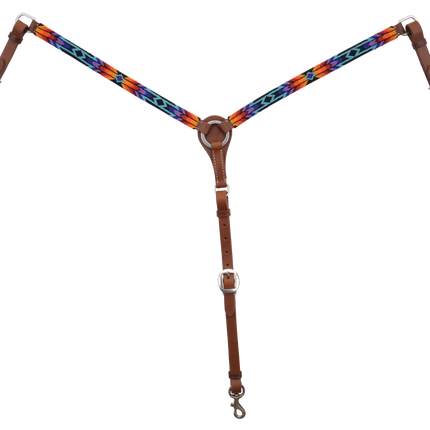 Infinity Wrap Harness Breastcollar