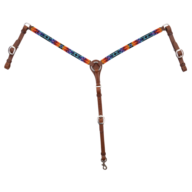 Infinity Wrap Harness Breastcollar