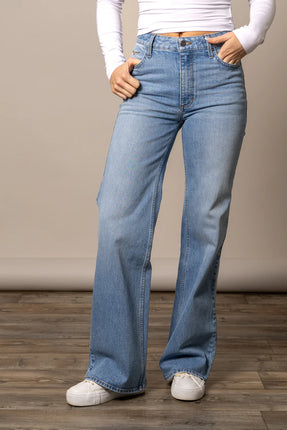 Kimes Jeans Zoe Light Wash
