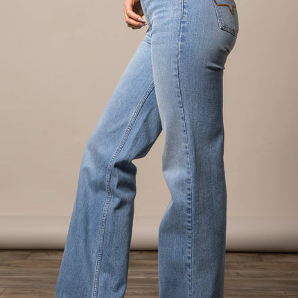 Kimes Jeans Zoe Light Wash