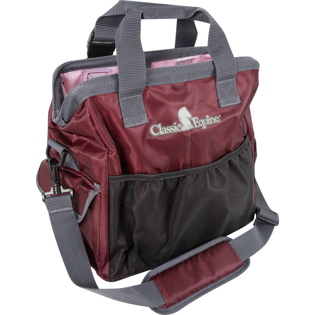 Classic Groom Tote Port