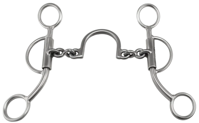 TB Baseline Short Shank Ported Chain