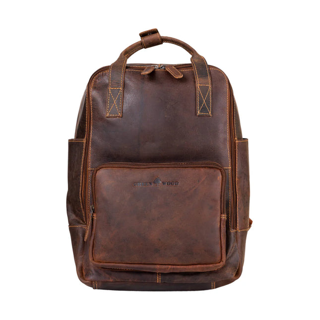 Leather Backpack Yukon Sandal
