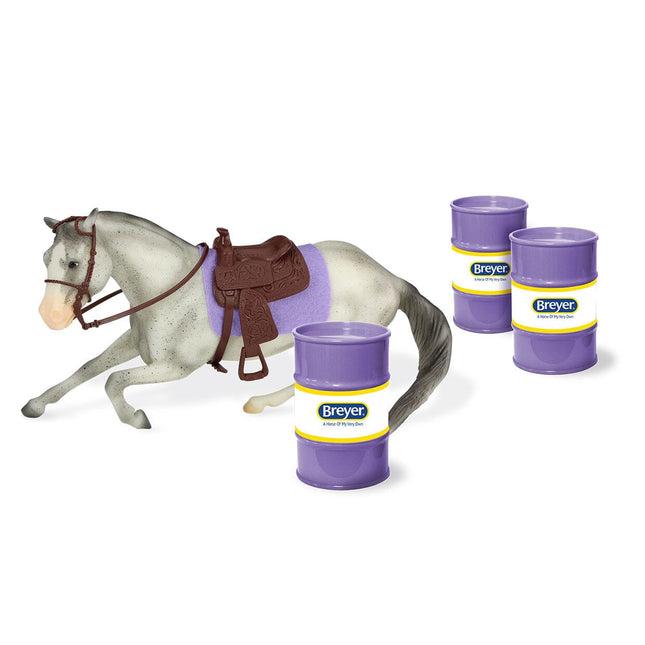 Barrel Racing Set