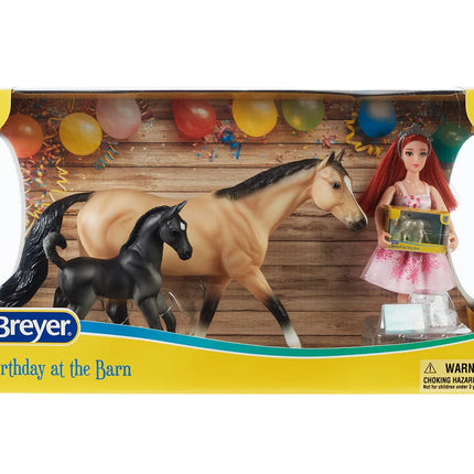 Birthday at the Barn