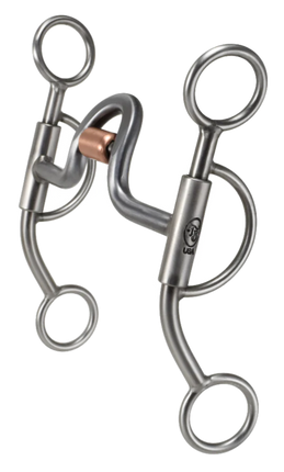 TB Baseline Short Shank Clearwater with roller