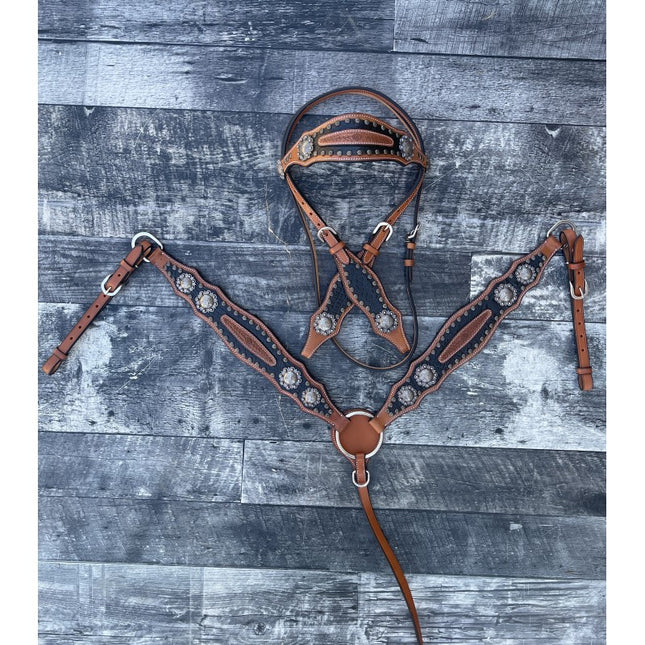 Jesse James Tack Set