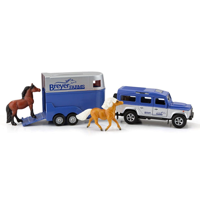 Breyer Vehicle & Trailer