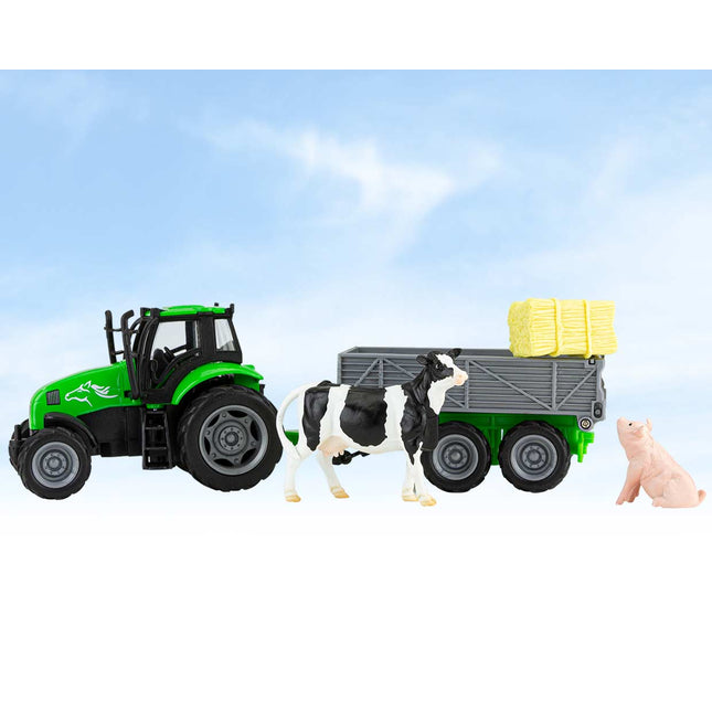 Breyer Farms Tractor & Trailer