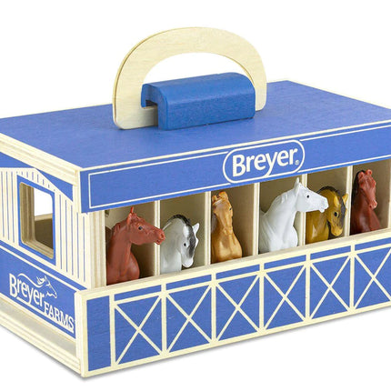 Breyer Farms Horse Carry Case