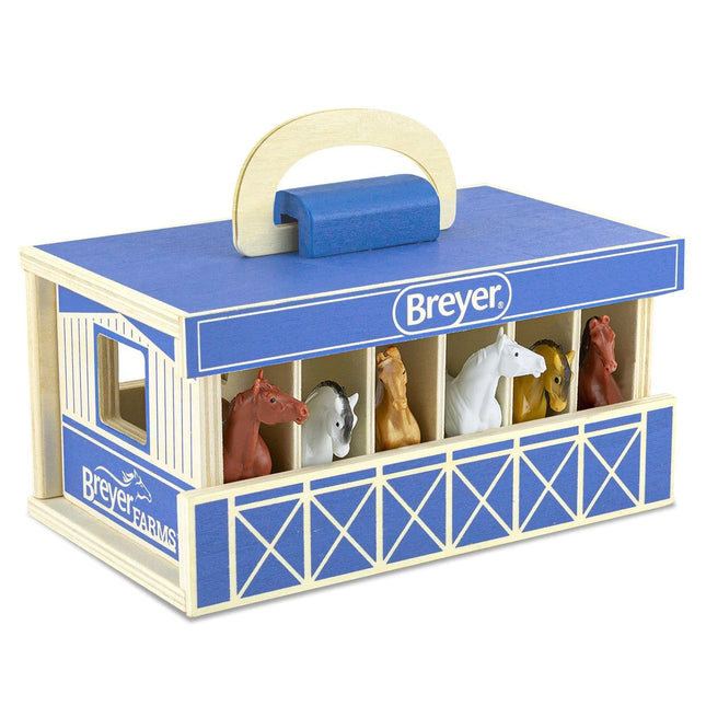 Breyer Farms Horse Carry Case