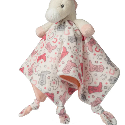 Giddy Up Pony Character Blanket