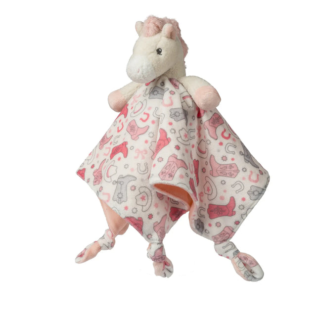 Giddy Up Pony Character Blanket